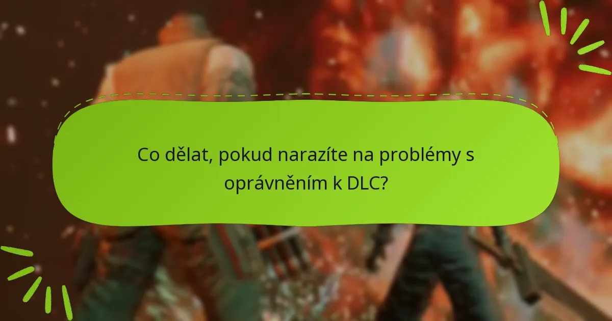 Jak ověřím svůj stav oprávnění k DLC na PlayStationu?