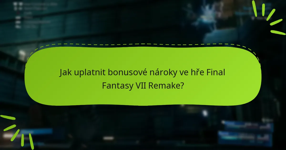 Jak se bonusové nároky liší mezi platformami?