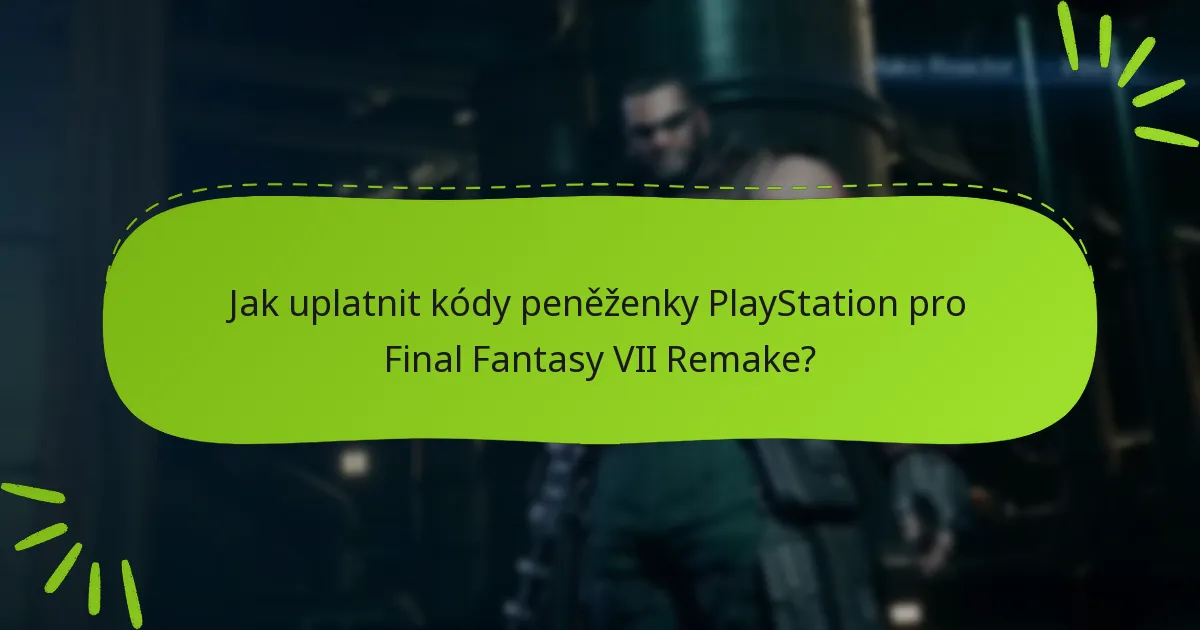 Jaké běžné problémy se objevují při uplatnění kódů peněženky?