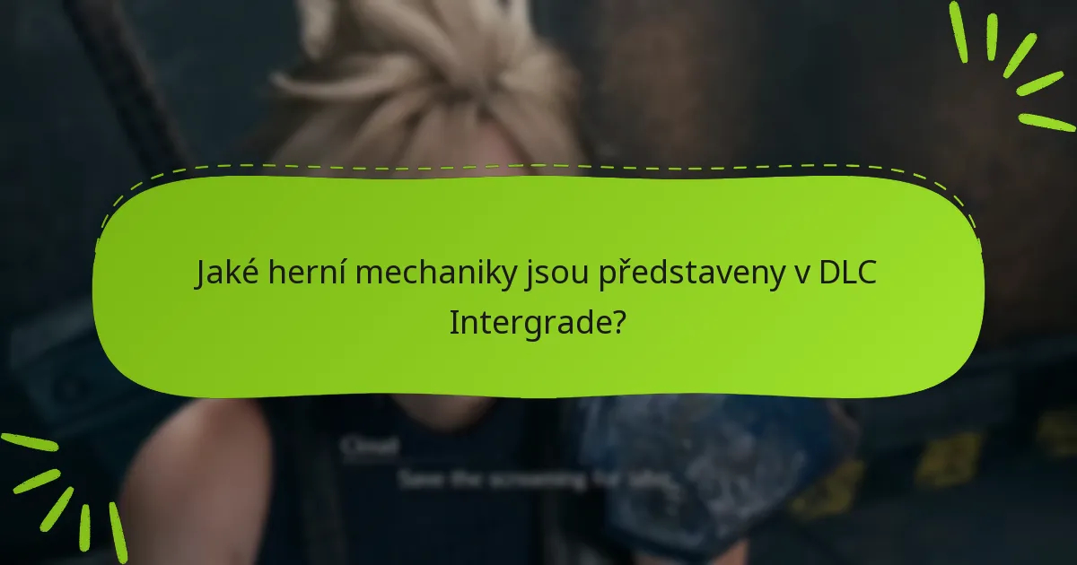 Jaké jsou cenové a dostupnostní možnosti pro DLC Intergrade?