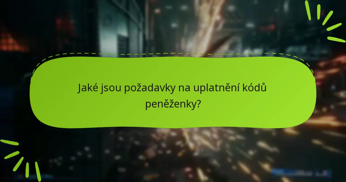 Jaké nedávné změny ovlivňují uplatnění kódů peněženky pro Final Fantasy VII Remake?