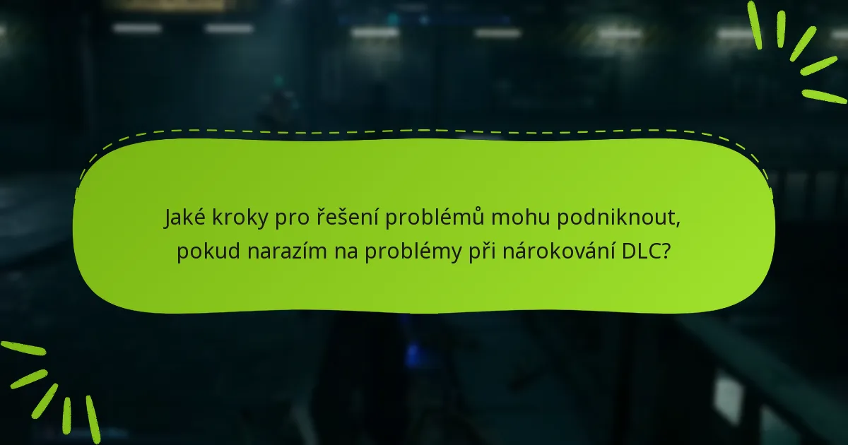 Jaký obsah je zahrnut v DLC pro Final Fantasy VII Remake?